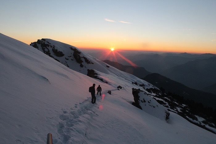 chopta tungnath trek himalayan expeditions 14
