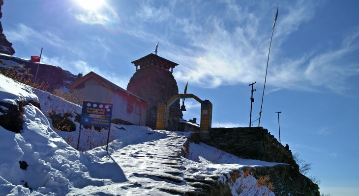 chopta tungnath trek himalayan expeditions 8