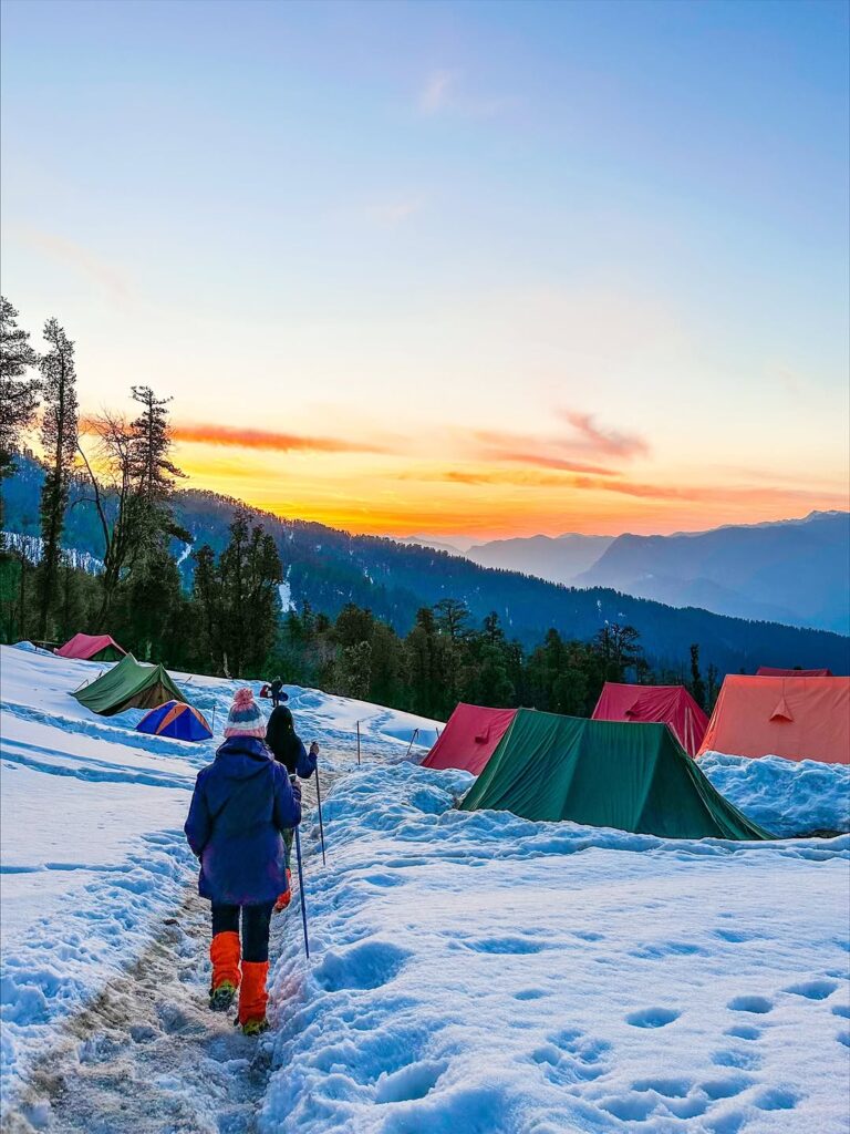 kedarkantha trek himalayan expeditions 9