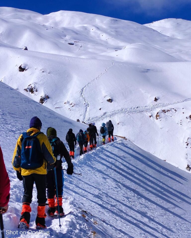 kuari pass trek himalayan expeditions 5