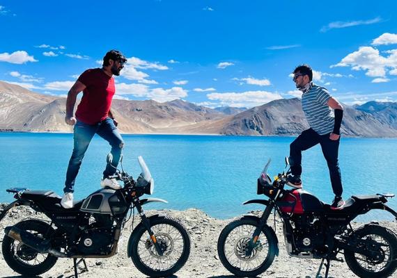 leh ladakh bike tour hiamalayan expeditions 4 1